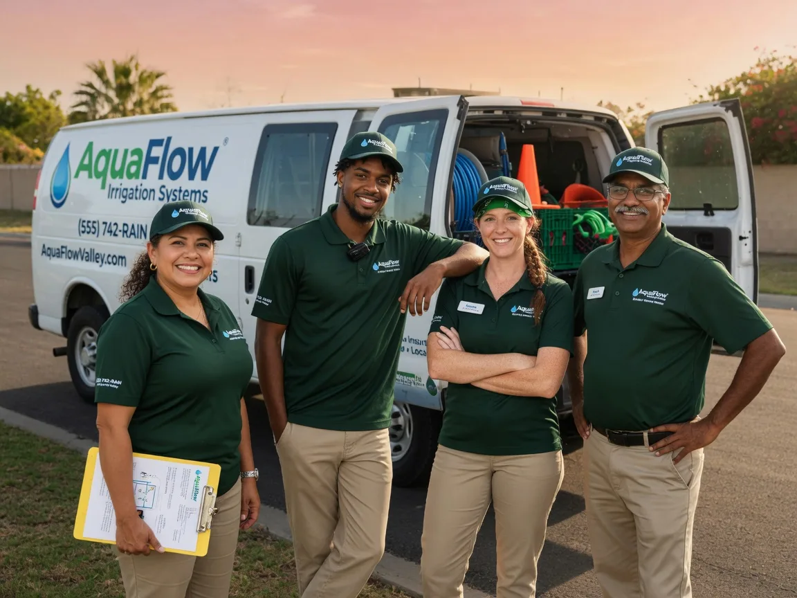 Irrigation Installation company in Wilder, TN
