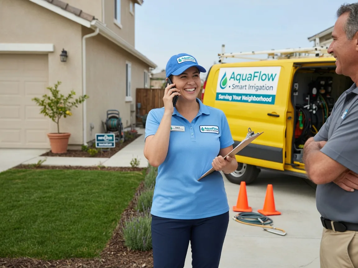 Irrigation Installation Wilder, TN FAQs
