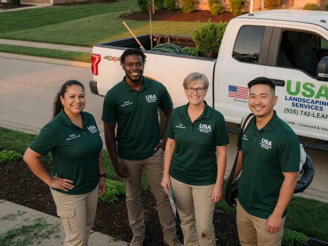 Lawn Care company in Wilder, TN
